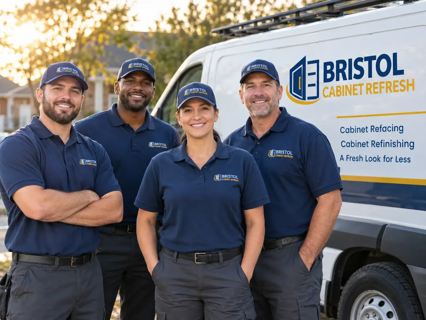 Kitchen Cabinet Refacing company in Mineral, CA